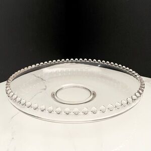 12" Low Candlewick Float Bowl